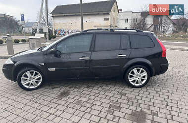 Универсал Renault Megane 2005 в 