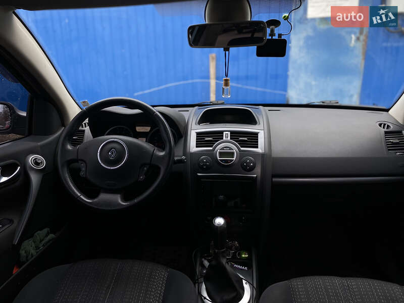 Універсал Renault Megane 2006 в Харкові