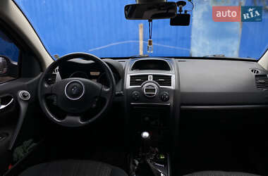 Универсал Renault Megane 2006 в 