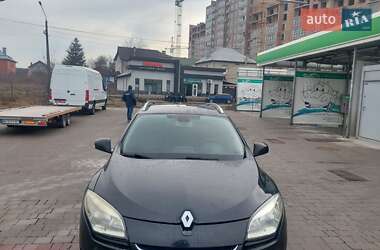 Універсал Renault Megane 2013 в Івано-Франківську