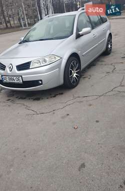 Універсал Renault Megane 2007 в Кривому Розі