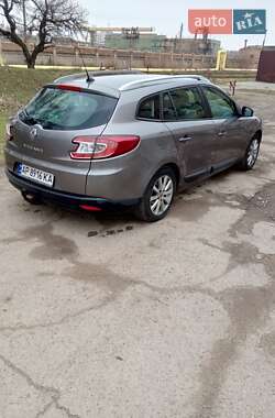 Універсал Renault Megane 2010 в Запоріжжі