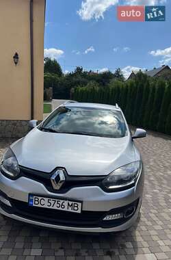 Універсал Renault Megane 2015 в Львові