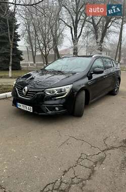 Універсал Renault Megane 2018 в Подільську