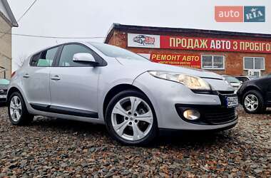 Хетчбек Renault Megane 2012 в Смілі