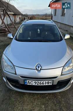 Універсал Renault Megane 2011 в Камені-Каширському