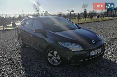 Універсал Renault Megane 2010 в Богородчанах