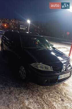 Универсал Renault Megane 2008 в Хмельницком