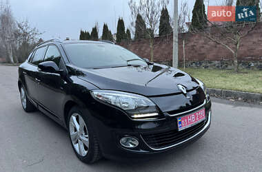 Універсал Renault Megane 2013 в Рівному