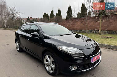 Універсал Renault Megane 2013 в Рівному