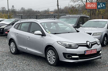 Универсал Renault Megane 2015 в Ровно