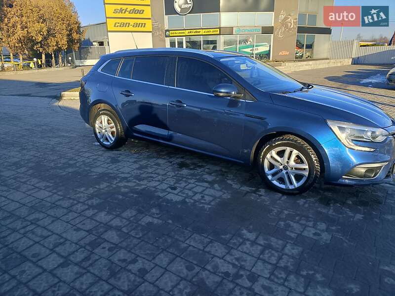 Универсал Renault Megane 2016 в Львове