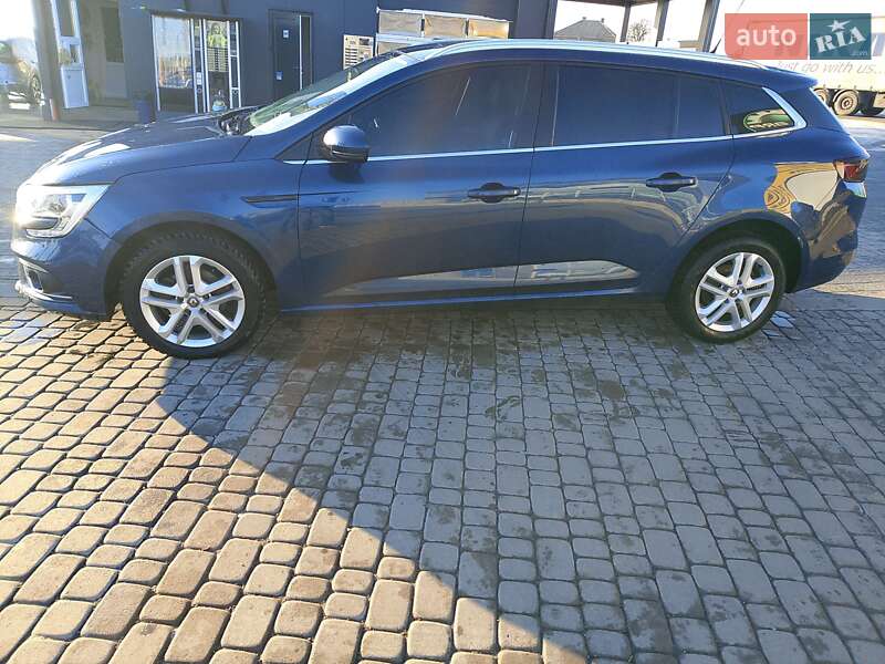 Универсал Renault Megane 2016 в Львове