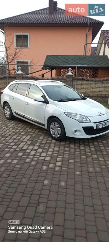 Универсал Renault Megane 2012 в Черновцах