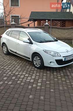Универсал Renault Megane 2012 в 