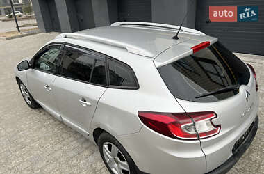 Универсал Renault Megane 2015 в 