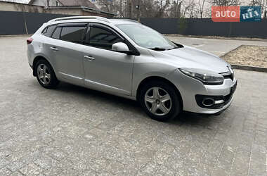 Универсал Renault Megane 2015 в 