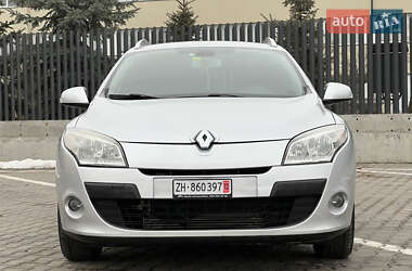 Універсал Renault Megane 2010 в Луцьку