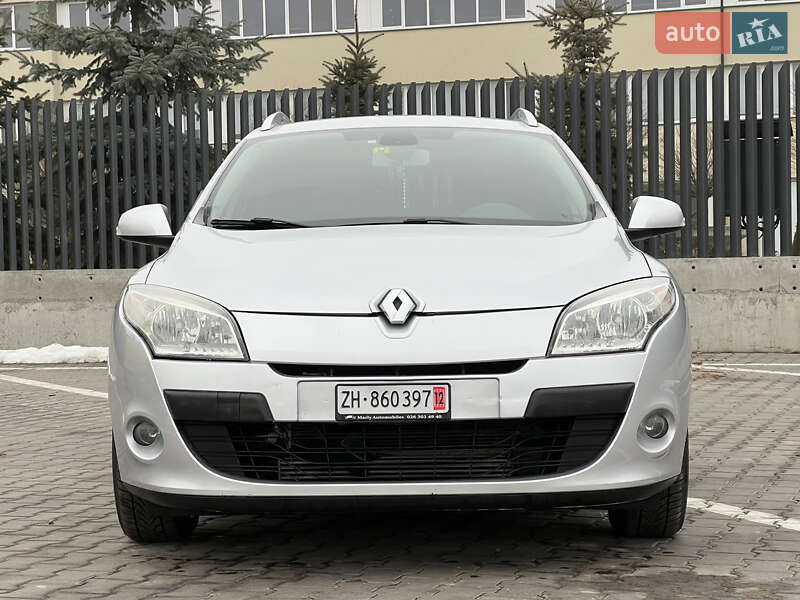 Універсал Renault Megane 2010 в Луцьку