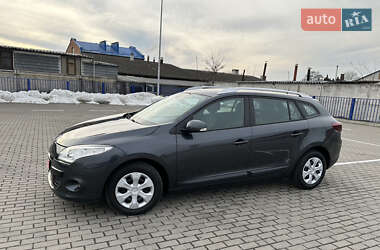 Універсал Renault Megane 2009 в Тернополі