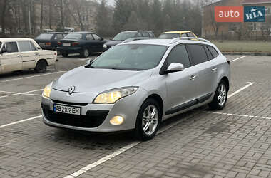 Універсал Renault Megane 2011 в Вінниці