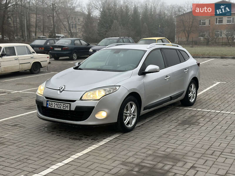 Renault Megane 2011