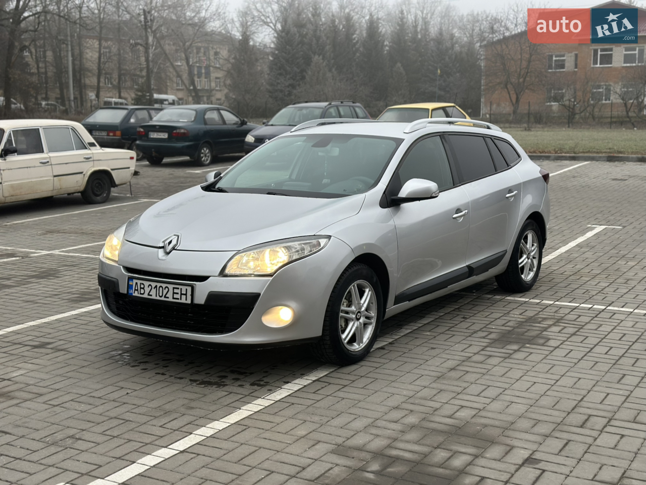 2011 Renault Megane - мініатюра 20