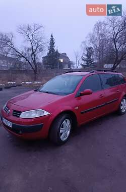 Універсал Renault Megane 2005 в Золочеві