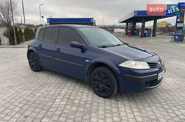 Хетчбек Renault Megane 2006 в Запоріжжі