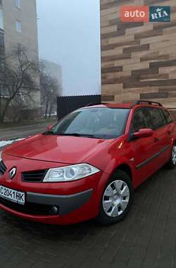 Універсал Renault Megane 2007 в Володимирі