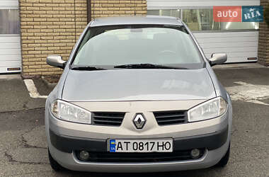 Хэтчбек Renault Megane 2005 в Киеве