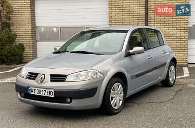 Хэтчбек Renault Megane 2005 в Киеве