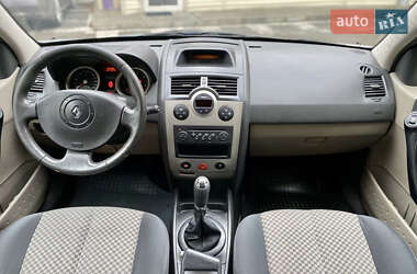 Хэтчбек Renault Megane 2005 в Киеве