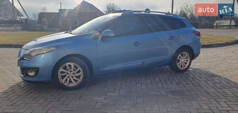 Универсал Renault Megane 2013 в Любомле