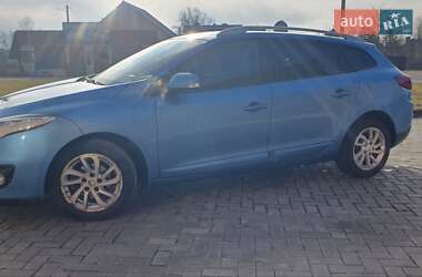 Универсал Renault Megane 2013 в 