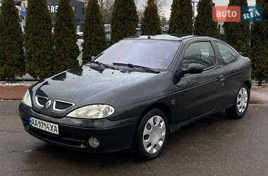 Купе Renault Megane 2002 в Києві