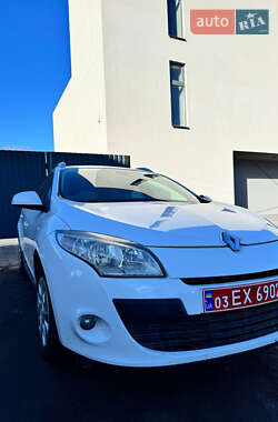 Универсал Renault Megane 2010 в Сумах