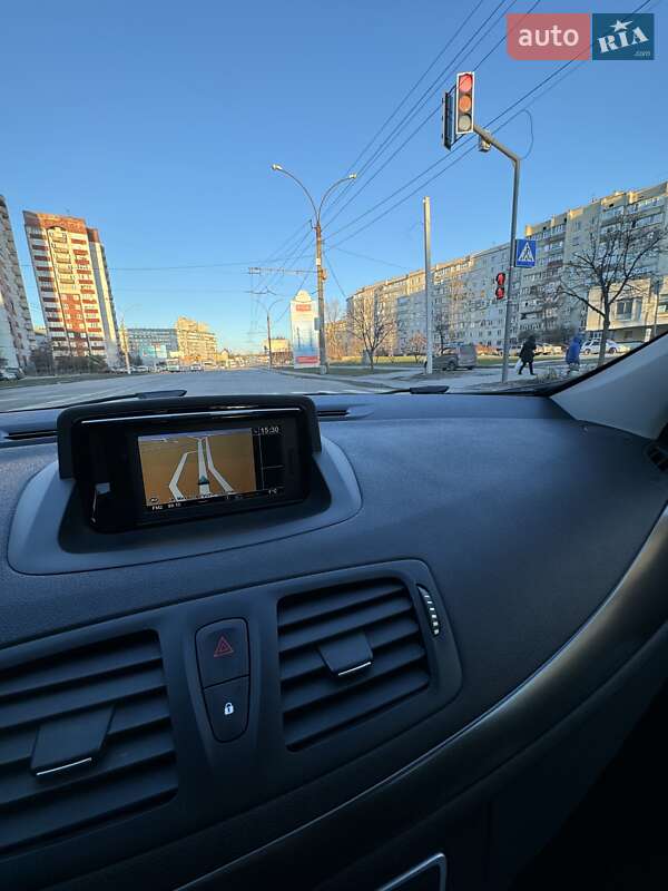 Універсал Renault Megane 2015 в Сумах