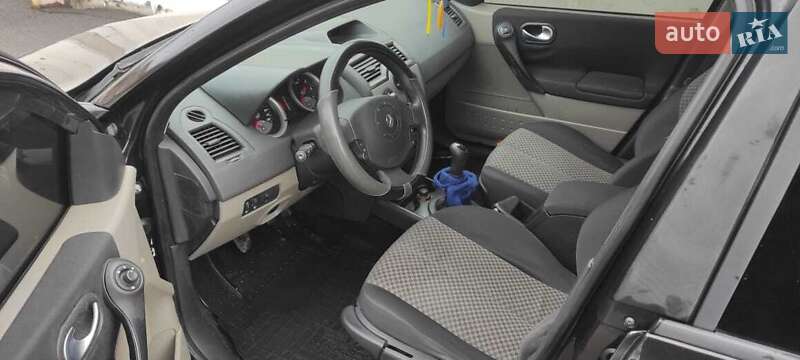 Універсал Renault Megane 2005 в Харкові