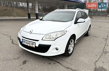 Універсал Renault Megane 2011 в Житомирі