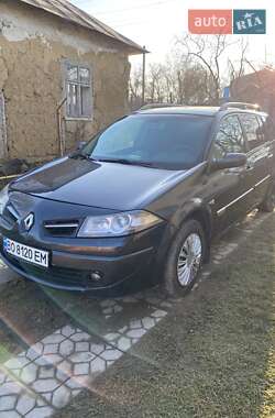 Універсал Renault Megane 2008 в Бурштині