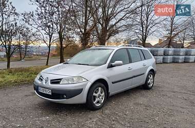 Універсал Renault Megane 2008 в Ужгороді