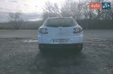 Универсал Renault Megane 2014 в Смеле