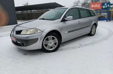 Универсал Renault Megane 2006 в Гадяче