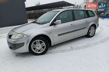 Универсал Renault Megane 2006 в Гадяче