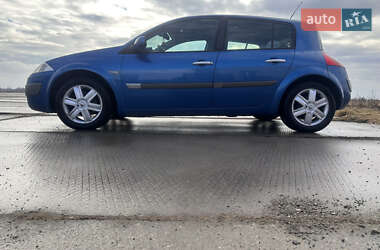 Хетчбек Renault Megane 2005 в Дрогобичі