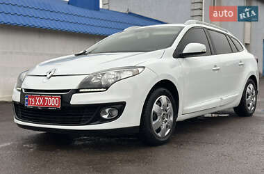 Універсал Renault Megane 2013 в Бродах