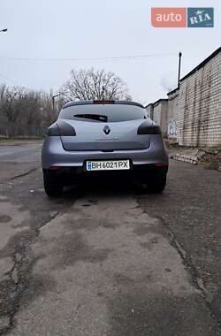 Хетчбек Renault Megane 2009 в Миколаєві