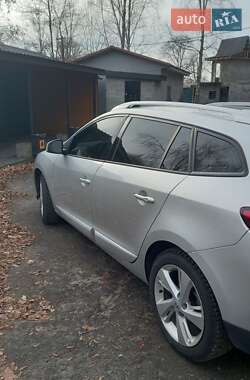 Универсал Renault Megane 2012 в Олевске