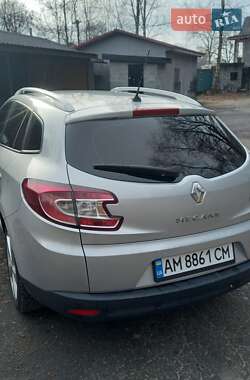 Универсал Renault Megane 2012 в Олевске